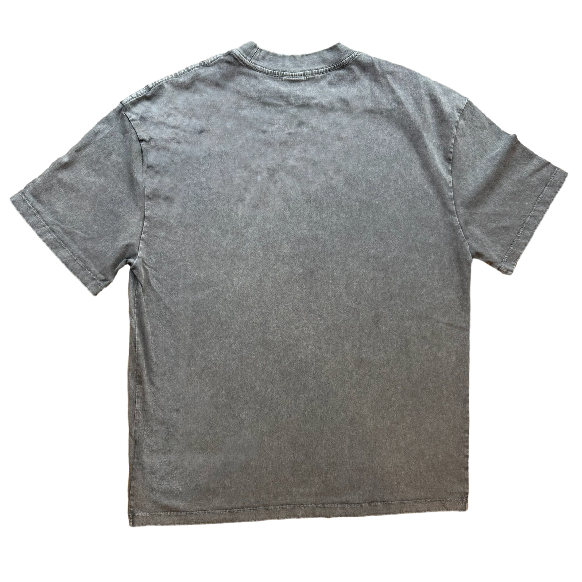 Capri Tee - Ash / White