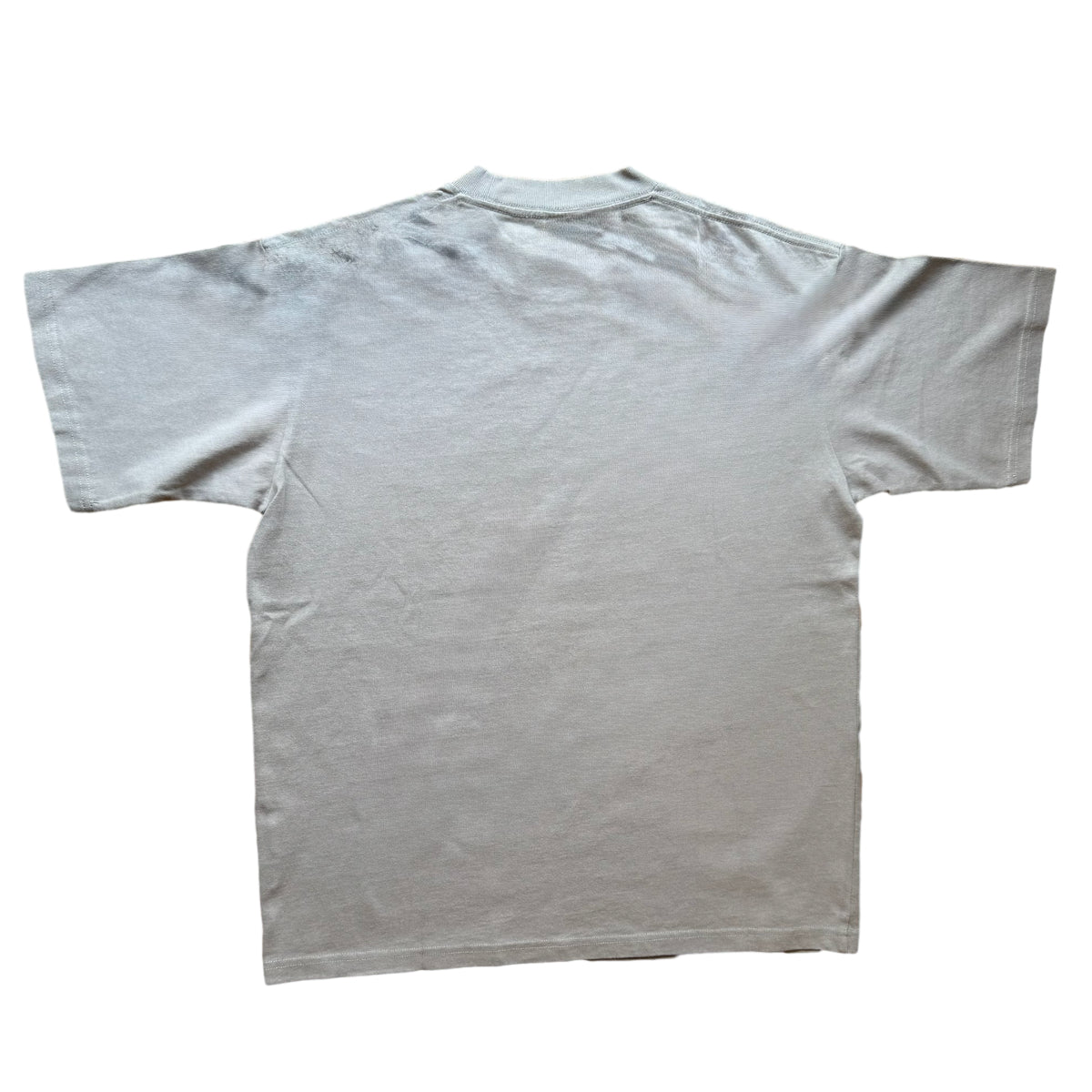 Empire Tee - Smoke / White