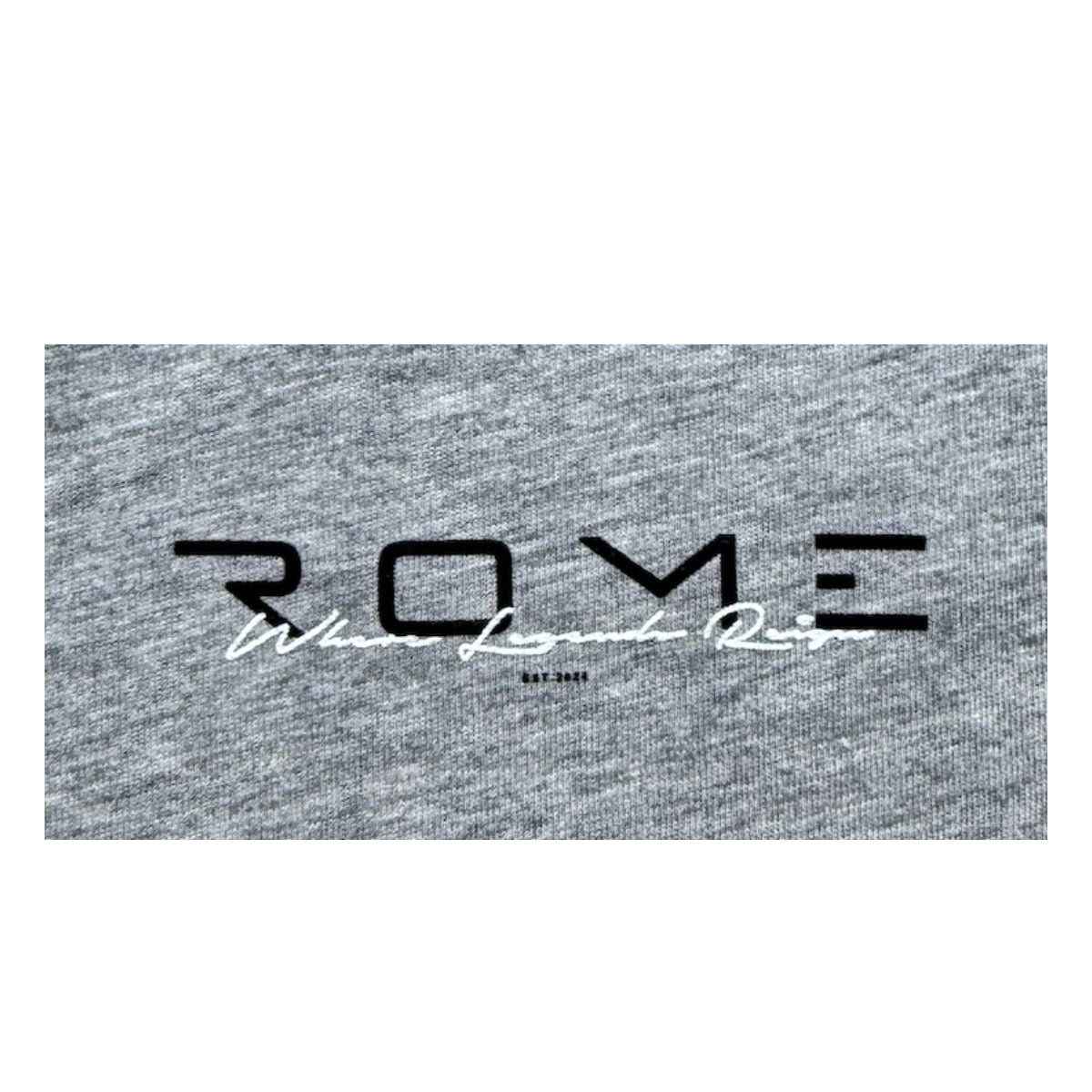 Forma Training Tee - Frost Grey