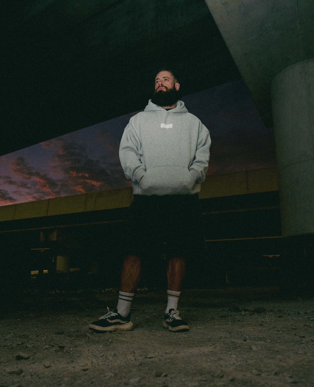 Lombardi Hood - Frost