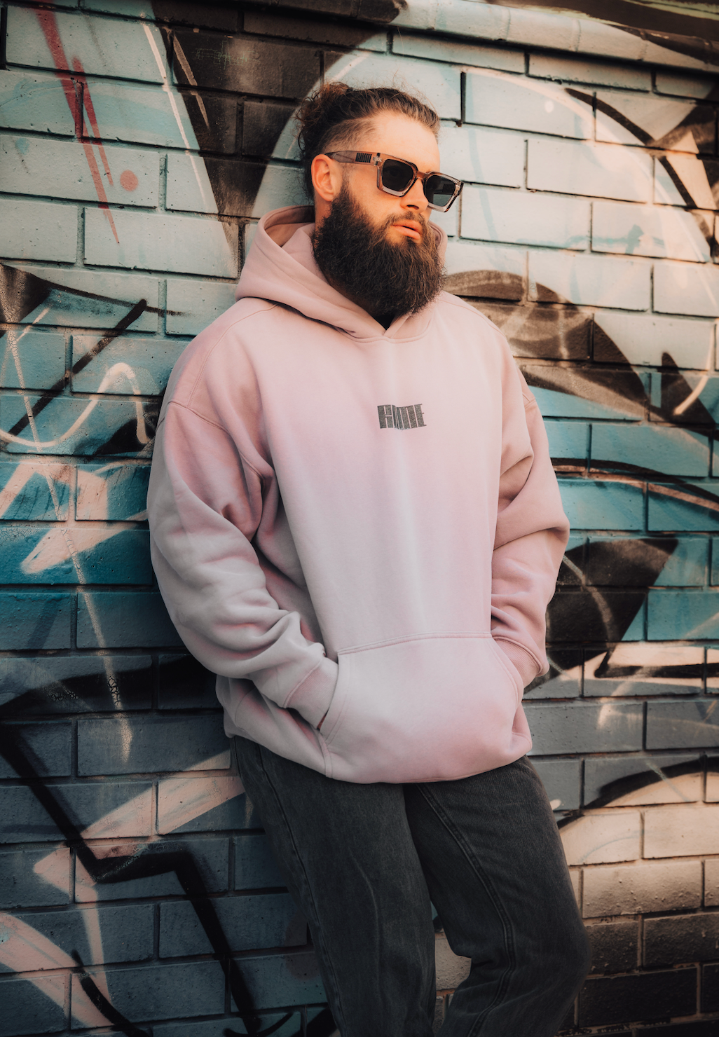Lombardi Hood - Plum