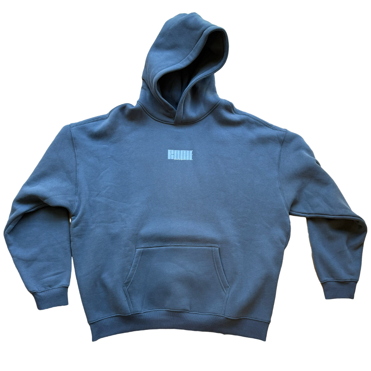 Lombardi Hood - Atlantic Blue
