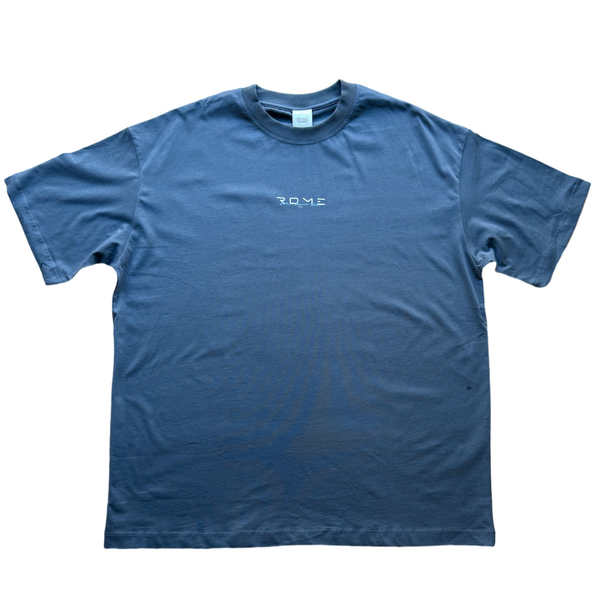 Forma Training Tee - Atlantic Blue