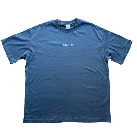 Forma Training Tee - Atlantic Blue