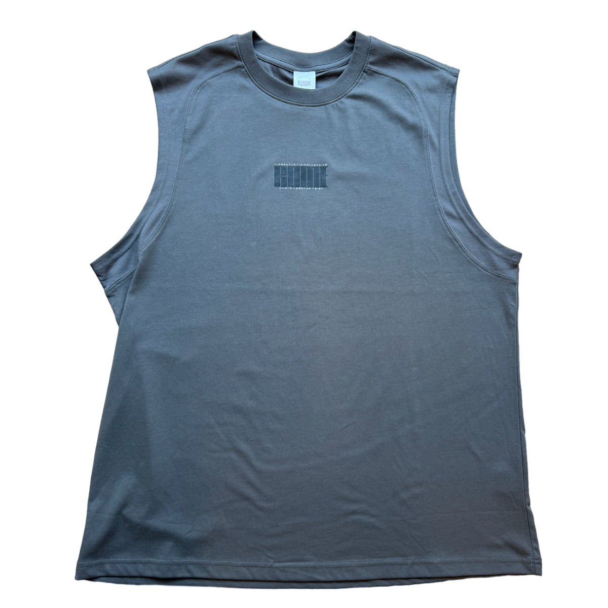 Forza Tank - Charcoal