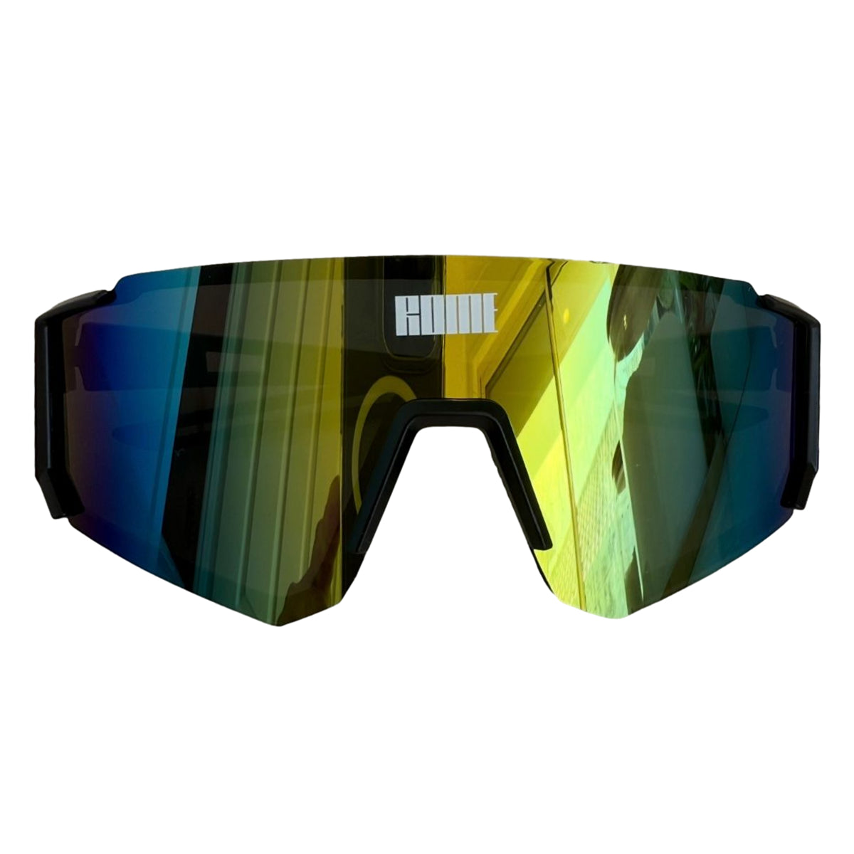 Corsa Athletic - Black / Gold