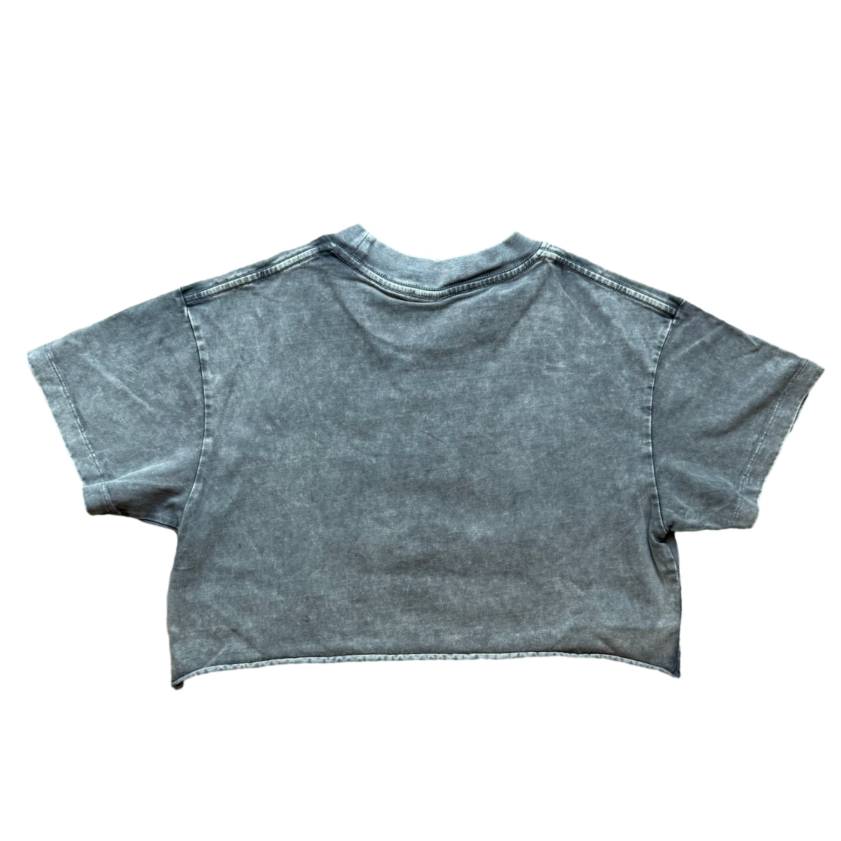 Capri Crop - Ash / Black