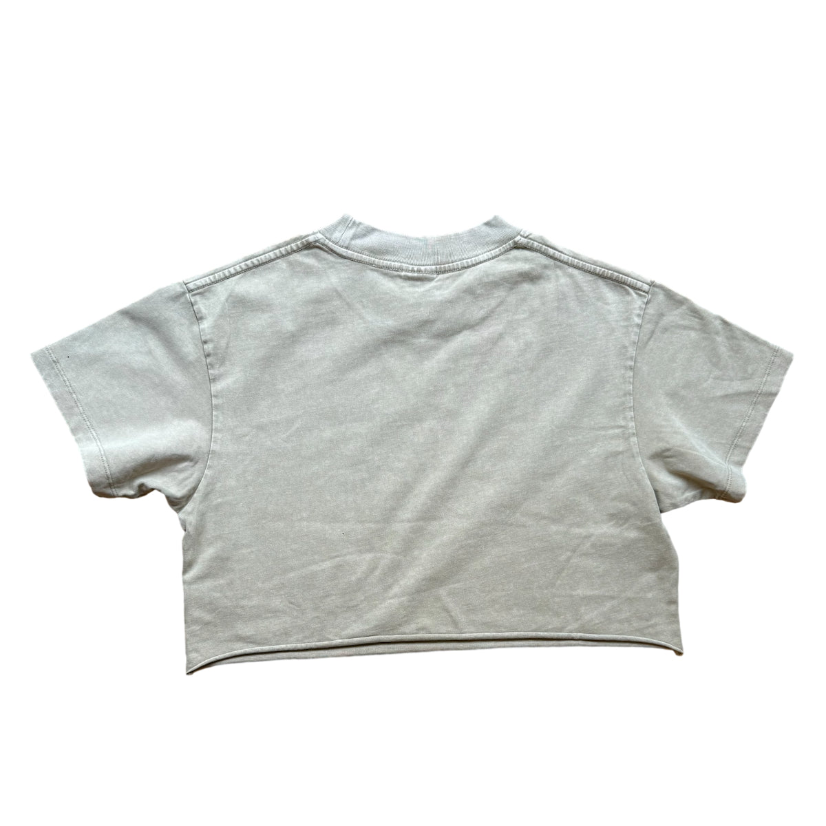 Capri Crop - Sand / Cream