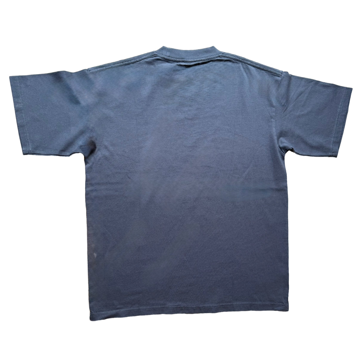 Empire Tee - Ocean Blue / Chalk