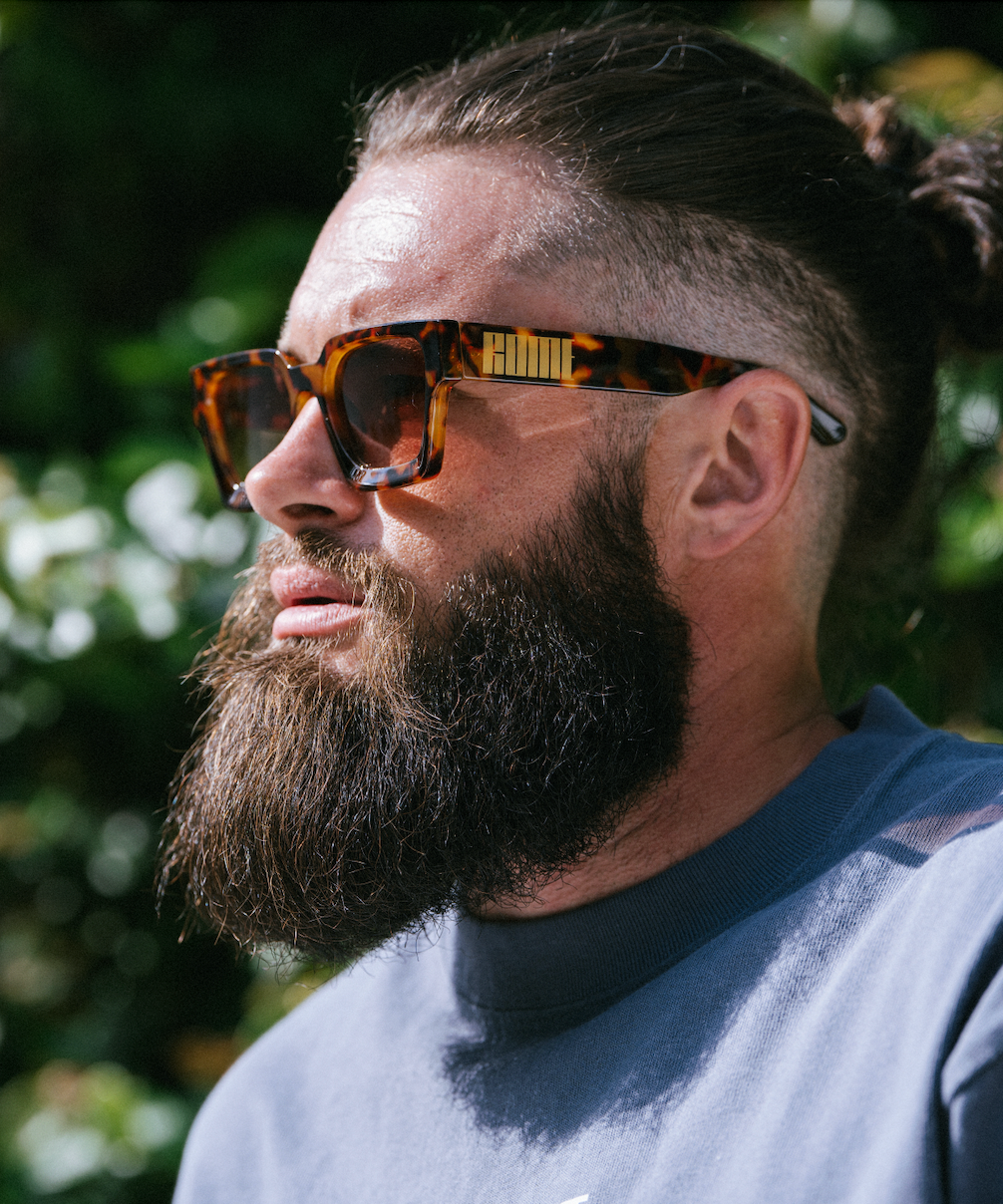 Cecilia Sunnies - Mahogany