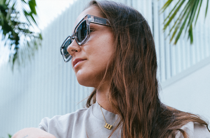 Cecilia Sunnies - Ice
