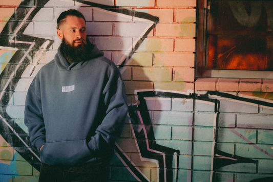 Lombardi Hood - Atlantic Blue